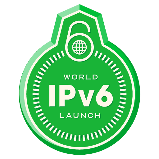 IPv6 gostovanje